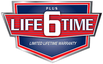 Starweld Lifetime +6 Warranty