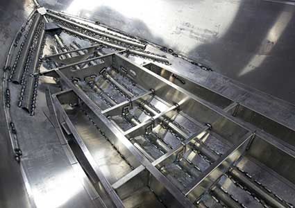 Torsion Beam Construction