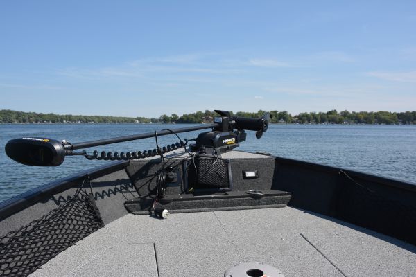19 Pro T Starweld Fishing Boat