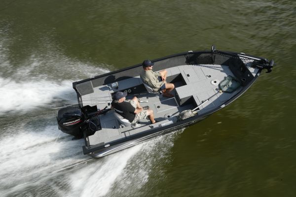 17 Pro T Starweld Fishing Boat